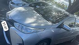 Toyota Yaris Xl Sedan 1.5 Flex 16V 4P Aut. 2023