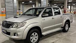 Hilux Cd Srv 3.0 Diesel Aut 4X4