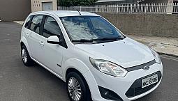 Ford Fiesta 1.6 8V Flex/Class 1.6 8V Flex 5P 2013