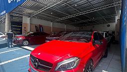 Mercedes-benz Classe A 250 2.0 Tb Sport Aut. 2016