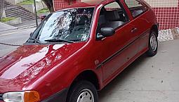 Volkswagen Gol Geração Ii 1000 Plus 8V 50Cv Gasolina Mec. 2P 1995