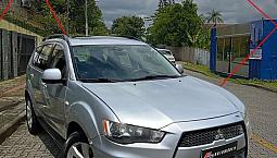 Mitsubishi Outlander 3.0/ Gt 3.0 V6 Aut. 2011