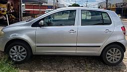 Volkswagen Fox Plus 1.6Mi/ 1.6Mi Total Flex 8V 4P 2006