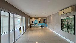 Apartamento - Frente - Venda - 3 Quartos (2 Suítes) - 3 Vagas - Lazer - Embaré - Santos/Sp
