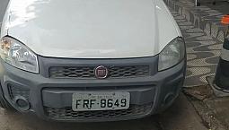 Fiat Strada Working 1.4 Mpi Fire Flex 8V Cs 2018