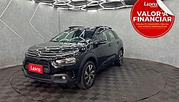 Citroen C4 Cactus Feel Pack 1.6 16V Flex Aut 2022