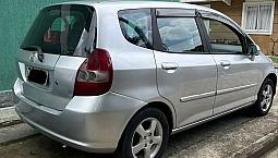 Honda Fit Lxl 1.4/ 1.4 Flex 8V/16V 5P Aut. 2004