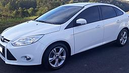 Ford Focus 14/14 Aut Omático -Lindo E Conservado. O Mais Barato