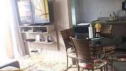 Apartamento Para Locação - Vila Augusta - Condomínio Fatto Quality.