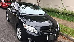 Corolla 2011 - Automático