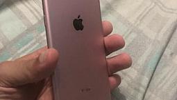 Iphone 7 Rose 128Gb