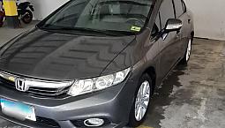 Civic Lxr 2014 