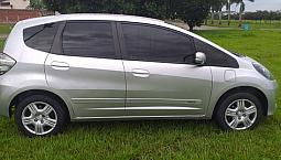 Honda Fit1.4 Cx Automático 