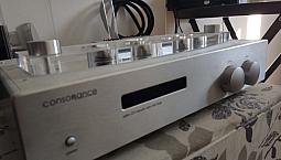 Pré Amplificador Valvulado Opera Consonance Cyber 222 Mkii