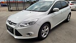 Focus 1.6 Completo, Placa I, Revisado Autorizada