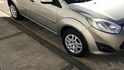 Vendo Fiesta 2014 Se Com Gnv