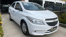 Chevrolet Prisma 2018 1.0 Mpfi Joy 8V Flex 4P Manual
