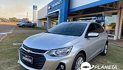 Chevrolet Onix 1.0 Turbo Flex Ltz Automático