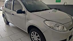 Renault Sandero Autentic 2012 1.0 16V 5P Com Ar Apenas R$22990,00