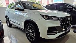 Chery Tiggo 8 Pro 1.5 Turbo (híbrido) 2024