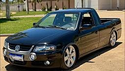 Volkswagen Saveiro Surf 1.6 Mi Total Flex 2P 2009