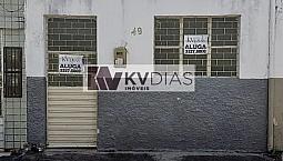 Casa Para Aluguel No Bairro Poço - Maceió, Al