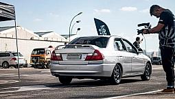 Mitsubishi Lancer Glx 1998