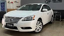 Nissan Sentra Sl 2.0/ 2.0 Flex Fuel 16v Aut. 2016