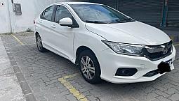 Honda City Sedan Dx 1.5 Flex 16V Mec. 2015