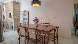 Apartamento 3 Quartos Sendo 1 Suíte, Semi Mobiliado