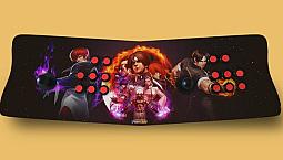Fliperama Multijogos Com 5.500 Jogos Na Memoria