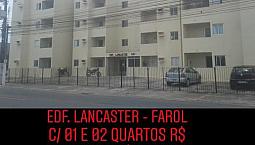 Alugam-Se Apartamentos No Bairro Farol C/ 01 E 02 Quartos A Partir R$ 600,00