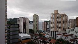 Apartamento Com 2 Dormitórios Para Alugar, 80 M² Por R$ 1.700/Mês - Boa Vista - São Vicent