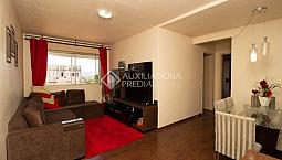 Apartamento Para Alugar Com 2 Dormitórios Em Santo Antônio, Porto Alegre Cod:307693