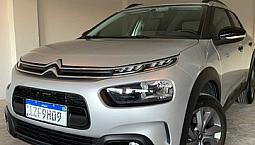 C4 Cactus Manual - 2019 - Nova- Particular - Único Dono 
