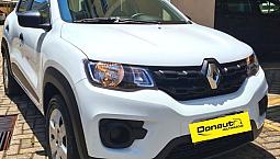 Renault Kwid Zen 1.0 Flex Completo / 2019.
