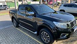 Frrontier Xe 4X4 2020 17.000Km