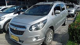 Chevrolet Spin 1.8 Ltz 8V Flex 4P Automático