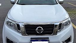 Nissan Frontier Se 2018 Novíssima