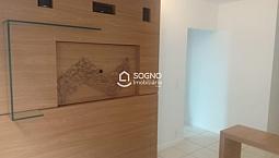 Apartamento Para Aluguel, 2 Quartos, 1 Suíte, 2 Vagas, Buritis - Belo Horizonte/Mg