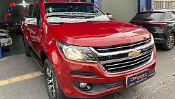 S10 Ltz 2.5 2017 Completa! Único Dono!! Excelente Estado De Conservação!