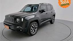 Jeep Renegade 2021 1.8 16V Flex Longitude 4P Automático