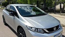 Honda Civic Lxr 2.0 