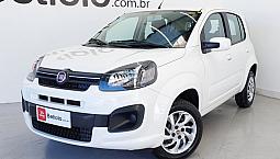 Fiat Uno 1.0 6V Drive 2021 4P