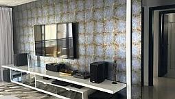 * Maison Unique Mobiliado Para Locação
