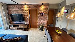 Aluguel Harmonia 3 Quartos Churrasqueira 90M2 Apartamento Locação