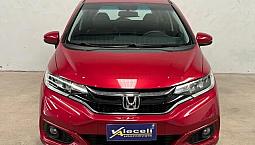 Honda Fit Exl 1.5 Flex/Flexone 16V 5P Aut 2019