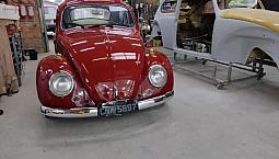 Volkswagen Fusca 1300 1968