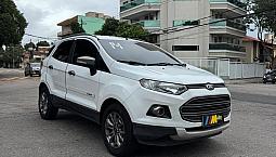 Ford Ecosport Freestyle 1.6 16v Flex 5p 2014