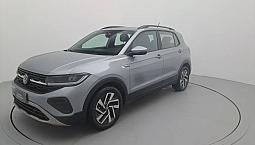 Volkswagen T-Cross Comfortline 1.0 Tsi Flex 5P Aut. 2025